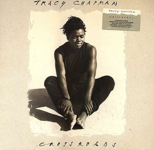 Cover Tracy Chapman - Crossroads (LP, Album) Schallplatten Ankauf