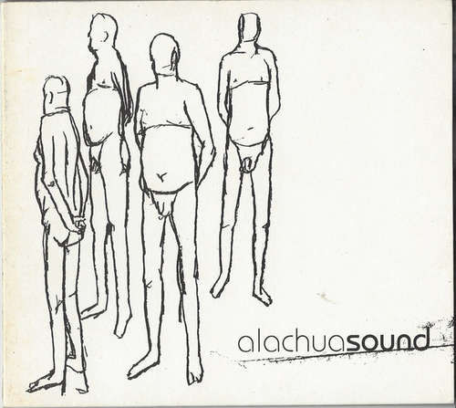 Cover Alachua Sound - Everybody Likes Violence (CD, Album) Schallplatten Ankauf