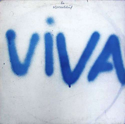Cover La Düsseldorf - Viva (LP, Album) Schallplatten Ankauf