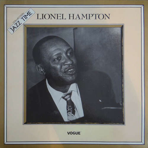 Cover Lionel Hampton - Lionel Hampton (LP) Schallplatten Ankauf