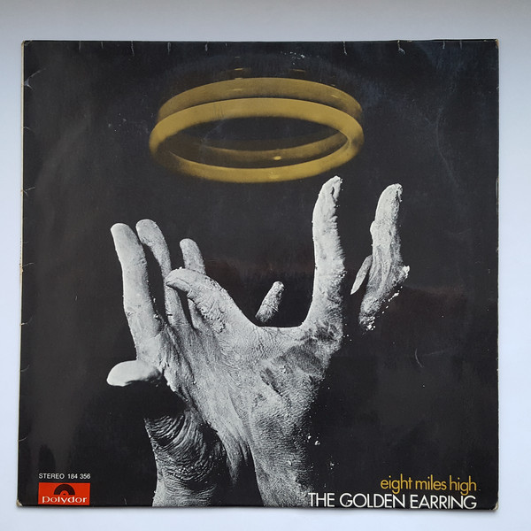 Cover The Golden Earring* - Eight Miles High (LP, Album, RE) Schallplatten Ankauf