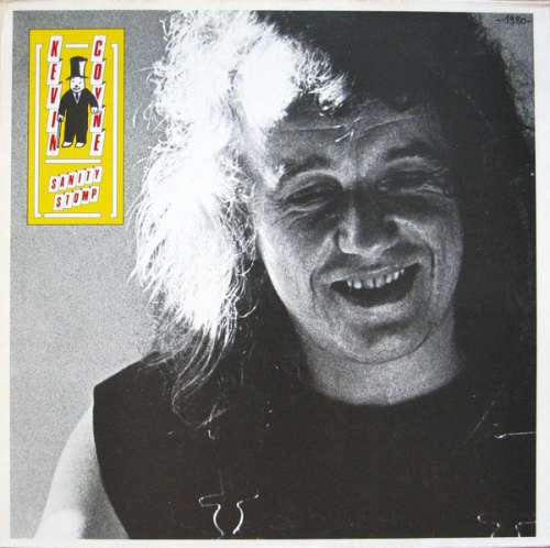 Cover Kevin Coyne - Sanity Stomp (2xLP, Album) Schallplatten Ankauf