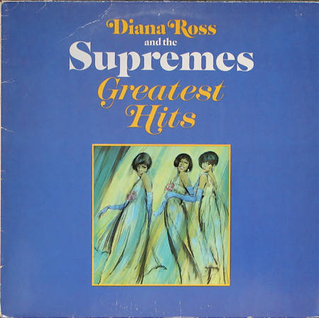 Cover Diana Ross And The Supremes* - Greatest Hits (LP, Comp) Schallplatten Ankauf