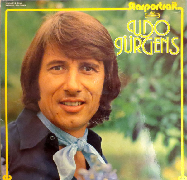 Cover Udo Jürgens - Starportrait (2xLP, Comp, Gat) Schallplatten Ankauf