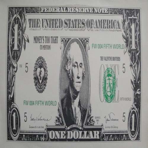 Cover Money's Too Tight (To Mention) Schallplatten Ankauf
