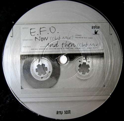 Cover E.F.O.* - Now (12) Schallplatten Ankauf