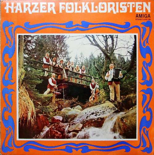 Cover Harzer Folkloristen - Harzer Folkloristen (LP, Album) Schallplatten Ankauf