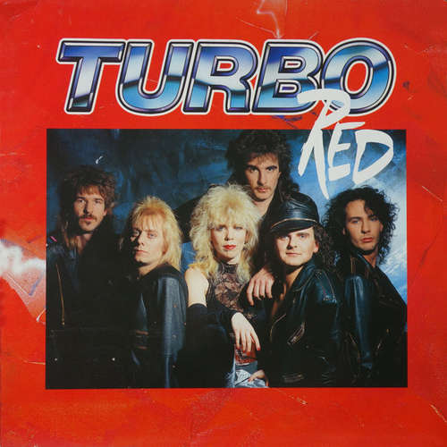 Cover Turbo Red - Turbo Red (LP, Album) Schallplatten Ankauf