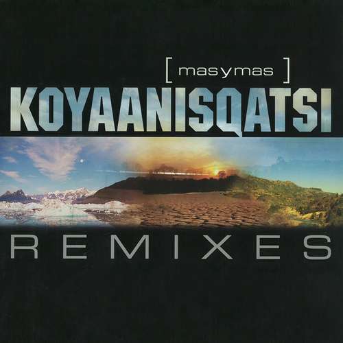 Cover Mas Y Mas - Koyaanisqatsi (Remixes) (12) Schallplatten Ankauf
