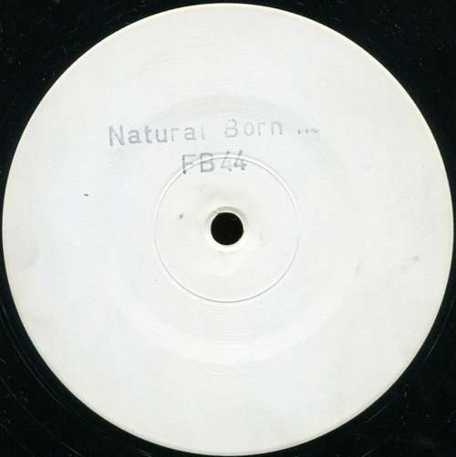 Cover zu Natural Born - Death Row (12, Promo, W/Lbl) Schallplatten Ankauf