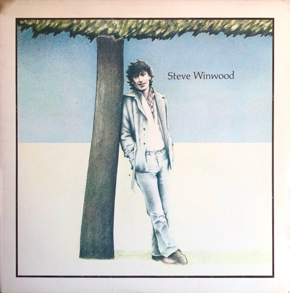 Cover Steve Winwood - Steve Winwood (LP, Album, Pit) Schallplatten Ankauf