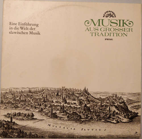 Cover Karel Ančerl & Tschechische Philharmonie* - Musik Aus Großer Tradition. Eine Einführung In Die Welt Der Slawischen Musik (LP, Comp) Schallplatten Ankauf