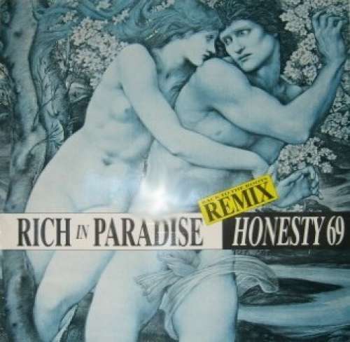 Cover Honesty 69 - Rich In Paradise (Remix) (12) Schallplatten Ankauf