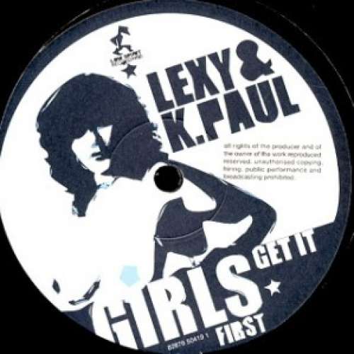 Cover Lexy & K.Paul* - Girls Get It First (12) Schallplatten Ankauf