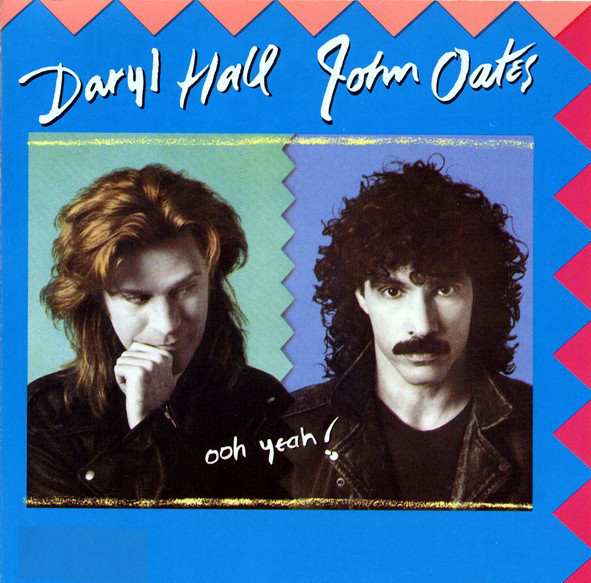 Cover Daryl Hall & John Oates - Ooh Yeah! (LP, Album) Schallplatten Ankauf