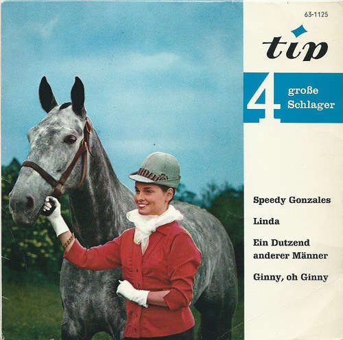 Bild Various - 4 Große Schlager (7, EP, Mono) Schallplatten Ankauf