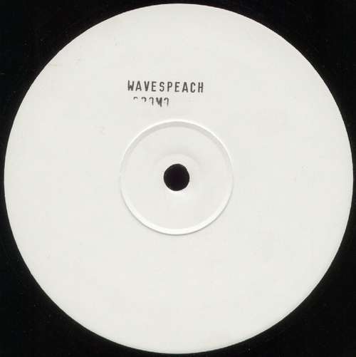 Cover Lazonby* - Wave Speech (12, Promo, W/Lbl, Sta) Schallplatten Ankauf