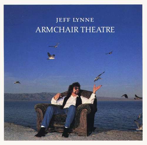 Cover Jeff Lynne - Armchair Theatre (LP, Album) Schallplatten Ankauf