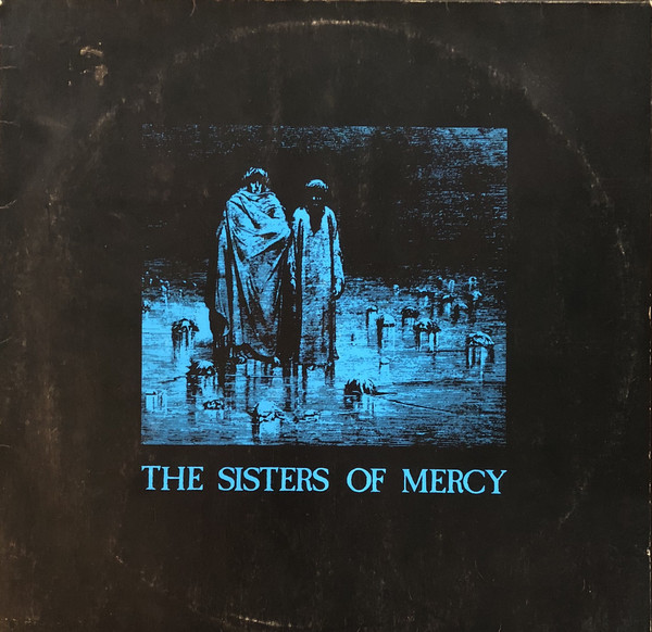 Cover The Sisters Of Mercy - Body And Soul (12, RP) Schallplatten Ankauf