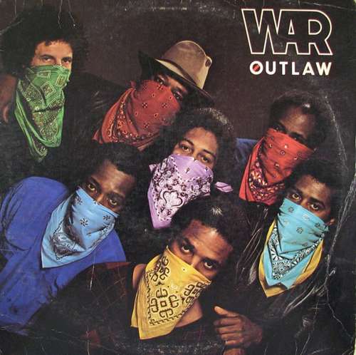 Cover Outlaw Schallplatten Ankauf