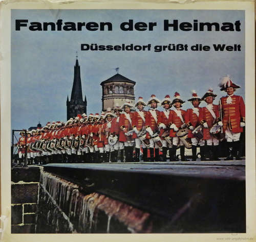 Bild Various - Fanfaren Der Heimat - Düsseldorf Grüßt Die Welt (LP, Album, S/Edition, Pic) Schallplatten Ankauf
