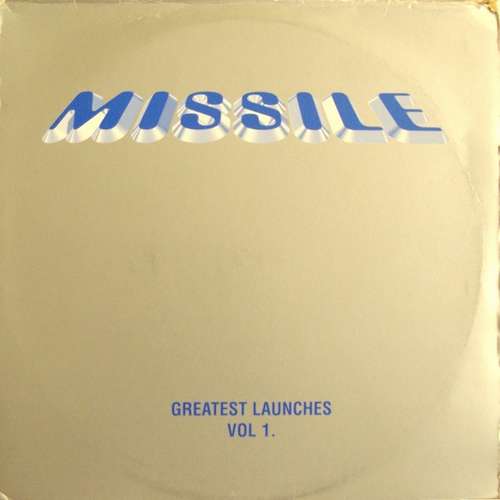 Cover Greatest Launches Vol 1 Schallplatten Ankauf