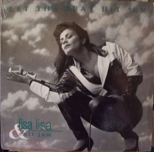 Cover Lisa Lisa & Cult Jam - Let The Beat Hit 'Em (12, Maxi) Schallplatten Ankauf
