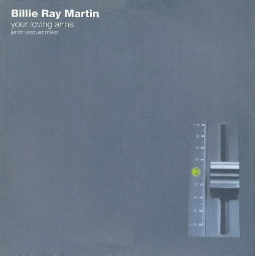 Cover Billie Ray Martin - Your Loving Arms (Junior Vasquez Mixes) (2x12, Promo) Schallplatten Ankauf