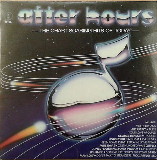 Bild Various - After Hours (LP, Comp) Schallplatten Ankauf