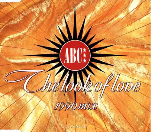 Cover ABC - The Look Of Love (1990 Mix) (CD, Single) Schallplatten Ankauf