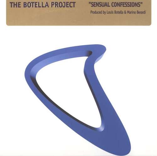 Cover The Botella Project* - Sensual Confessions (12) Schallplatten Ankauf