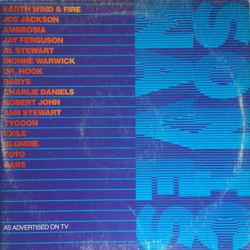 Cover Various - Sonic Waves (LP, Comp) Schallplatten Ankauf