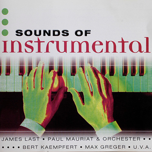 Cover Various - Sounds Of Instrumental (2xCD, Comp) Schallplatten Ankauf
