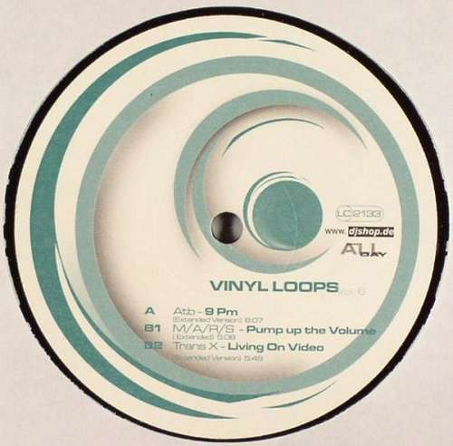 Cover Various - Vinyl Loops Vol. 6 (12) Schallplatten Ankauf