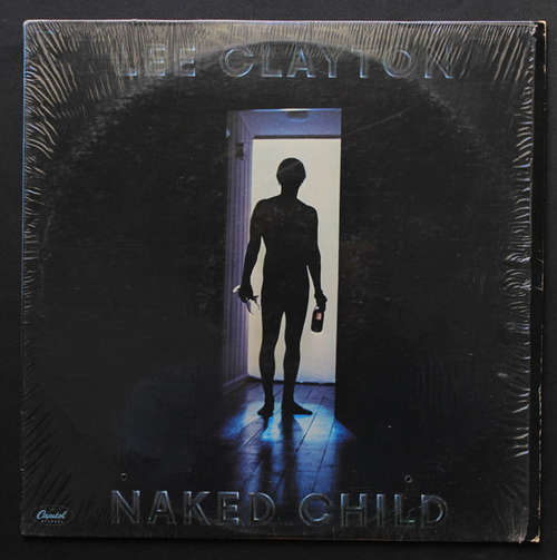 Cover Lee Clayton - Naked Child (LP, Album, Win) Schallplatten Ankauf