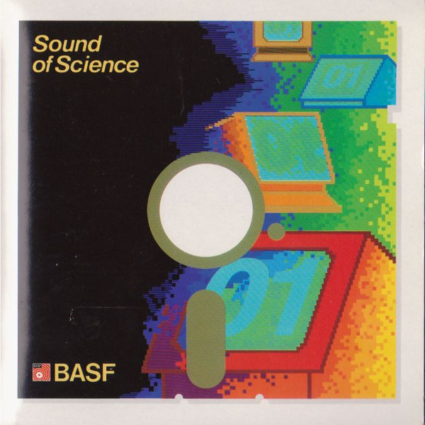 Cover Joschi Dionne / Roland Romanelli - Sound Of Science (7, Pic, Promo) Schallplatten Ankauf