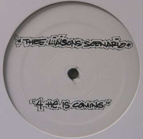 Cover Thee Liaisons Scenario - 4 He Is Coming (12, S/Sided) Schallplatten Ankauf