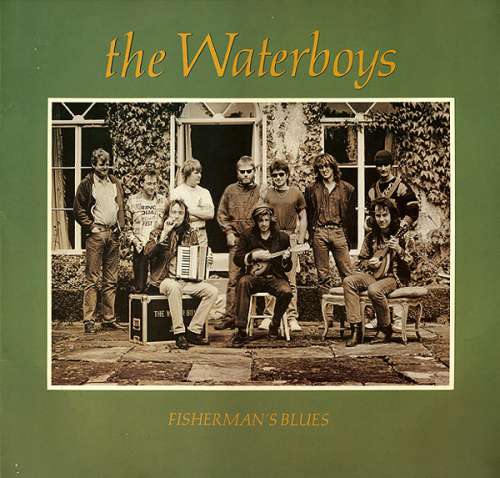 Cover The Waterboys - Fisherman's Blues (LP, Album) Schallplatten Ankauf