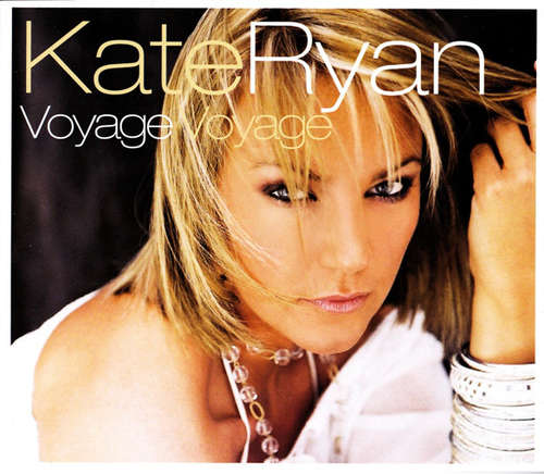 Cover Kate Ryan - Voyage Voyage (CD, Maxi) Schallplatten Ankauf