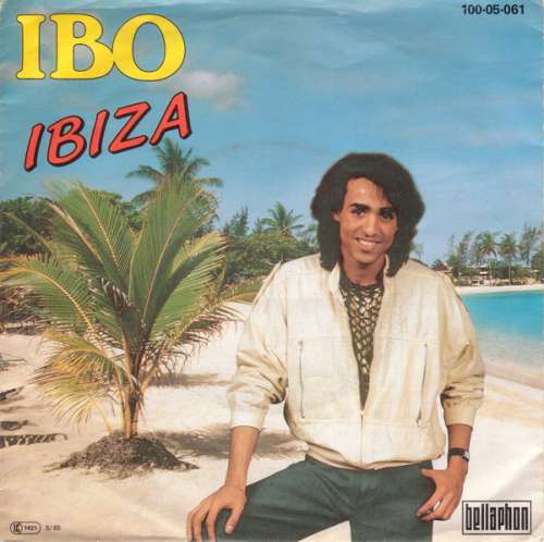 Cover Ibo (2) - Ibiza (7, Single) Schallplatten Ankauf