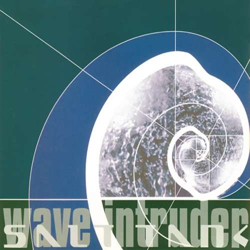 Cover Salt Tank - Wave Intruder (12) Schallplatten Ankauf