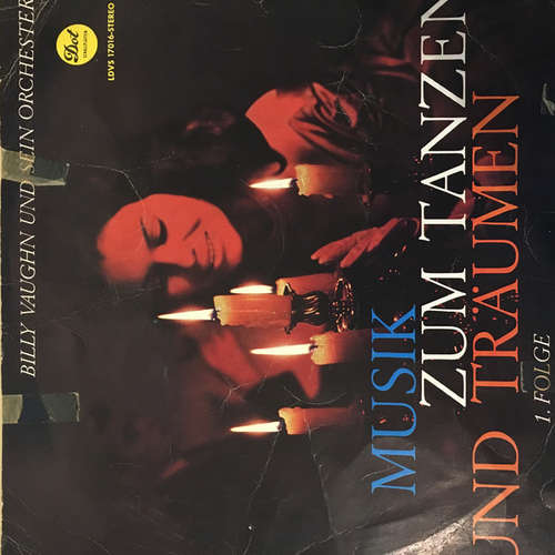 Cover Billy Vaughn And His Orchestra - Musik Zum Tanzen Und Träumen (1. Folge) (LP, Comp) Schallplatten Ankauf