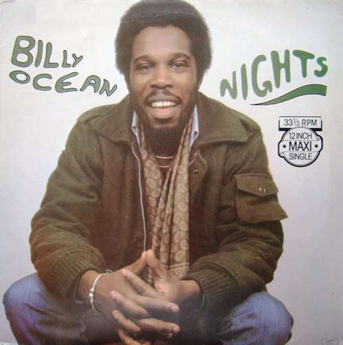 Bild Billy Ocean - Nights (12, Maxi) Schallplatten Ankauf