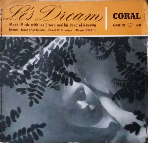 Bild Les Brown And His Band Of Renown - Le's Dream (7, EP) Schallplatten Ankauf
