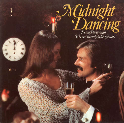 Cover Werner Twardy & His Combo* - Midnight Dancing (LP, Album) Schallplatten Ankauf