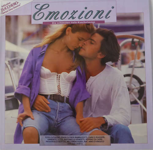 Cover Various - Emozioni (LP, Comp) Schallplatten Ankauf