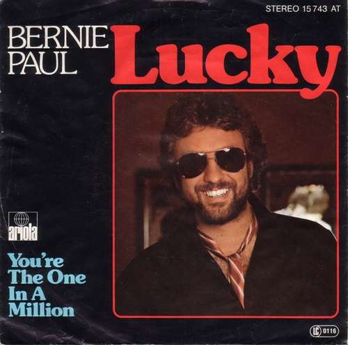 Cover Lucky Schallplatten Ankauf