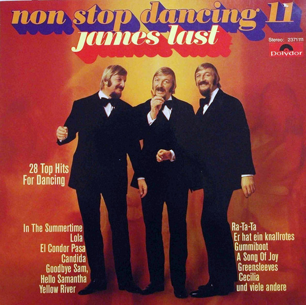 Bild James Last - Non Stop Dancing 11 (LP, Album) Schallplatten Ankauf