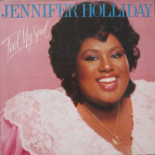 Cover Jennifer Holliday - Feel My Soul (LP, Album) Schallplatten Ankauf