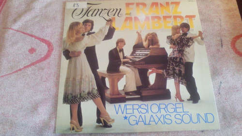 Cover Franz Lambert - Tanzen Mit Franz Lambert (LP, Comp, Club) Schallplatten Ankauf